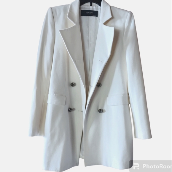 Zara Coat - Picture 1 of 4